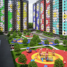 Квартира 23 м², студия - изображение 3