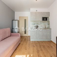 Квартира 20,5 м², студия - изображение 5