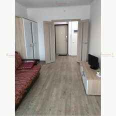 Квартира 37 м², 1-комнатная - изображение 3