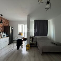 Квартира 19,7 м², 1-комнатная - изображение 4