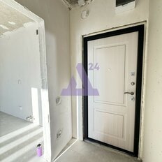 Квартира 28,6 м², студия - изображение 5