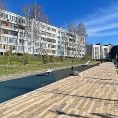 Квартира 33,5 м², 1-комнатная - изображение 1