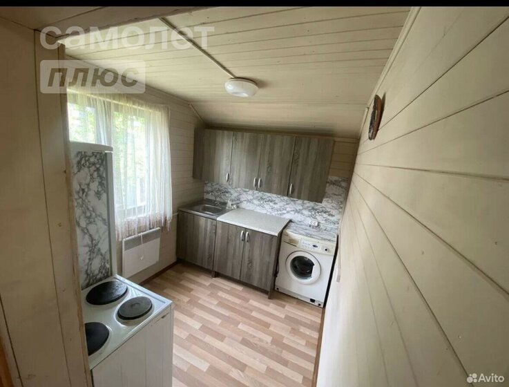 25,3 м² дом, 4 сотки участок 5 400 000 ₽ - изображение 1