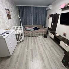 Квартира 34,8 м², 1-комнатная - изображение 2