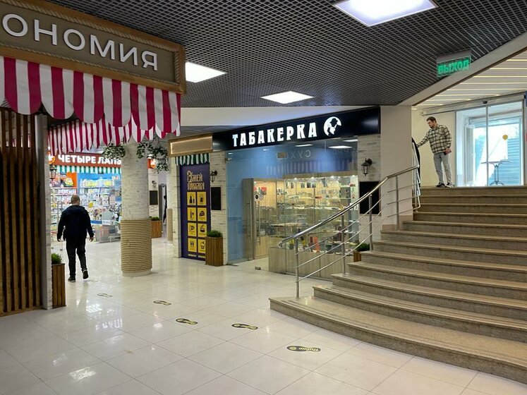 29,2 м², офис 20 440 ₽ в месяц - изображение 21