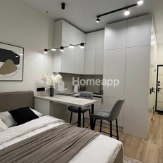 Квартира 22,3 м², студия - изображение 1