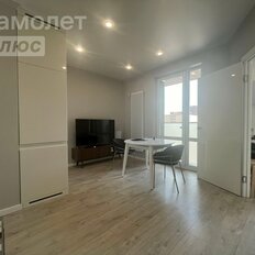 Квартира 34,6 м², 1-комнатная - изображение 4