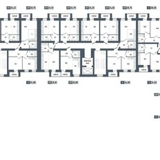 Квартира 45,3 м², 1-комнатная - изображение 3