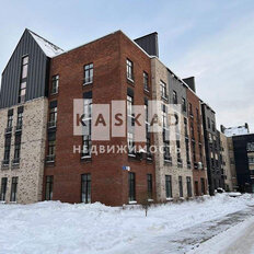 Квартира 36,8 м², 1-комнатная - изображение 4