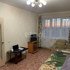 Квартира 34,7 м², 1-комнатная - изображение 4