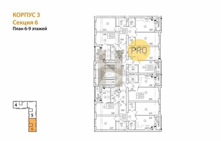 Квартира 35,6 м², 1-комнатная - изображение 2