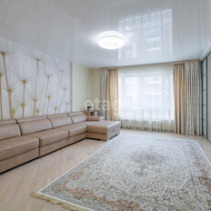 Квартира 108,7 м², 3-комнатная - изображение 1