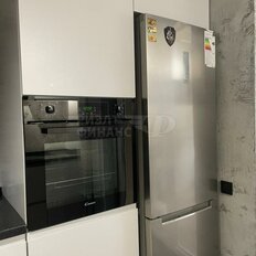 Квартира 37,6 м², 1-комнатная - изображение 5