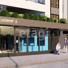 Квартира 41,3 м², 1-комнатная - изображение 1