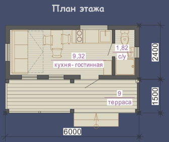 дом + 1 сотка, участок - изображение 4