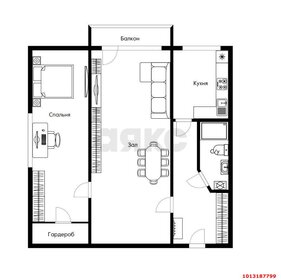42,2 м², 2-комнатная квартира 3 100 000 ₽ - изображение 59