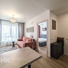 Квартира 33,8 м², 1-комнатная - изображение 2