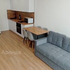 Квартира 33,9 м², 1-комнатная - изображение 5