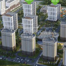 Квартира 59,8 м², студия - изображение 4