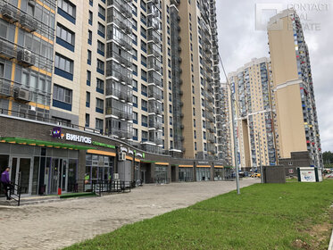 Снять коммерческую недвижимость на улице 9-я Советская в Санкт-Петербурге - изображение 39