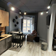 Квартира 40 м², студия - изображение 1