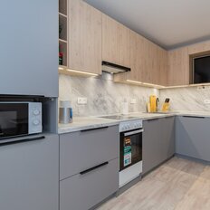Квартира 64 м², 2-комнатная - изображение 1