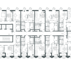 Квартира 40,1 м², 1-комнатная - изображение 2