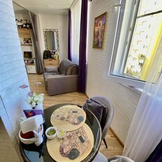 Квартира 25 м², студия - изображение 4