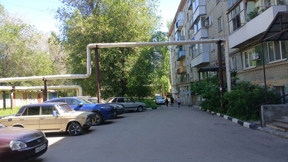29,1 м², 1-комнатная квартира 2 300 000 ₽ - изображение 55