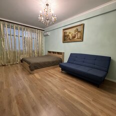 Квартира 47 м², 1-комнатная - изображение 3