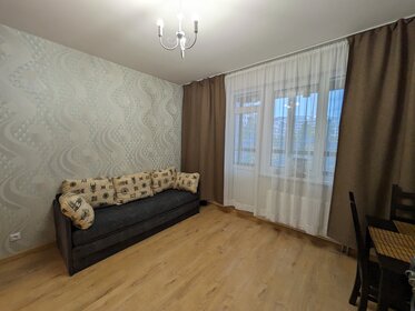 28 м², квартира-студия 1 900 ₽ в сутки - изображение 78