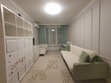35 м², 1-комнатная квартира 70 000 ₽ в месяц - изображение 15