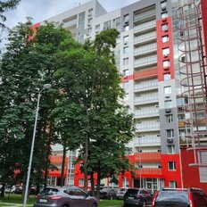 Квартира 36,8 м², 1-комнатная - изображение 4