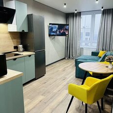 Квартира 40 м², 1-комнатная - изображение 5