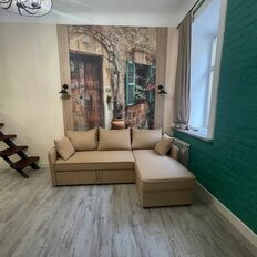 Квартира 25 м², студия - изображение 4