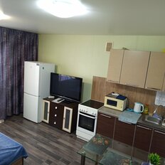 Квартира 35 м², студия - изображение 1
