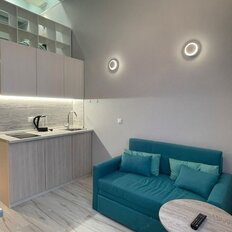 Квартира 30 м², 1-комнатные - изображение 1