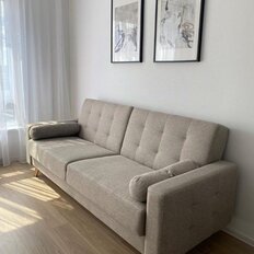 Квартира 40 м², 1-комнатная - изображение 4