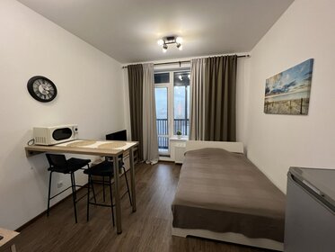 25 м², квартира-студия 44 000 ₽ в месяц - изображение 34