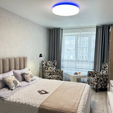 Квартира 40 м², 1-комнатная - изображение 2