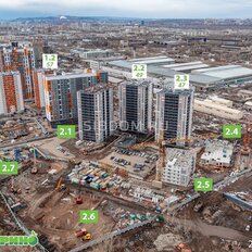 Квартира 56,3 м², 2-комнатная - изображение 5