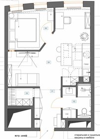 Квартира 47 м², 2-комнатная - изображение 1