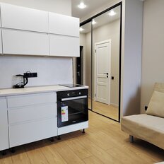 Квартира 27,1 м², студия - изображение 5