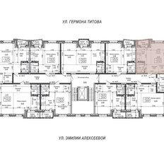 Квартира 37,9 м², 1-комнатная - изображение 5