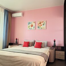 Квартира 50 м², 1-комнатная - изображение 4