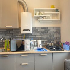 Квартира 31 м², 1-комнатная - изображение 4