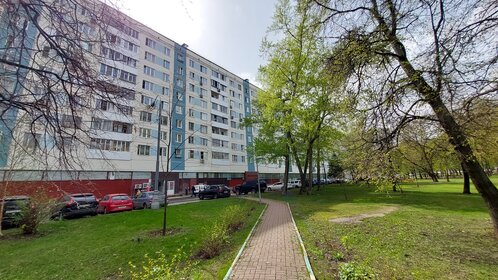 Купить квартиру-студию на первом этаже у метро Парк Победы (синяя ветка) в Санкт-Петербурге и ЛО - изображение 12