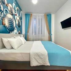 Квартира 42 м², студия - изображение 3