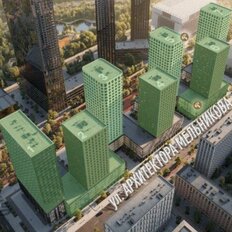 Квартира 21 м², студия - изображение 3