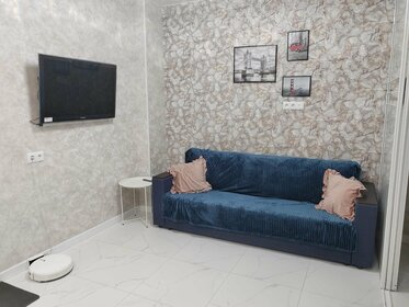 44,2 м², квартира-студия 2 500 ₽ в сутки - изображение 25